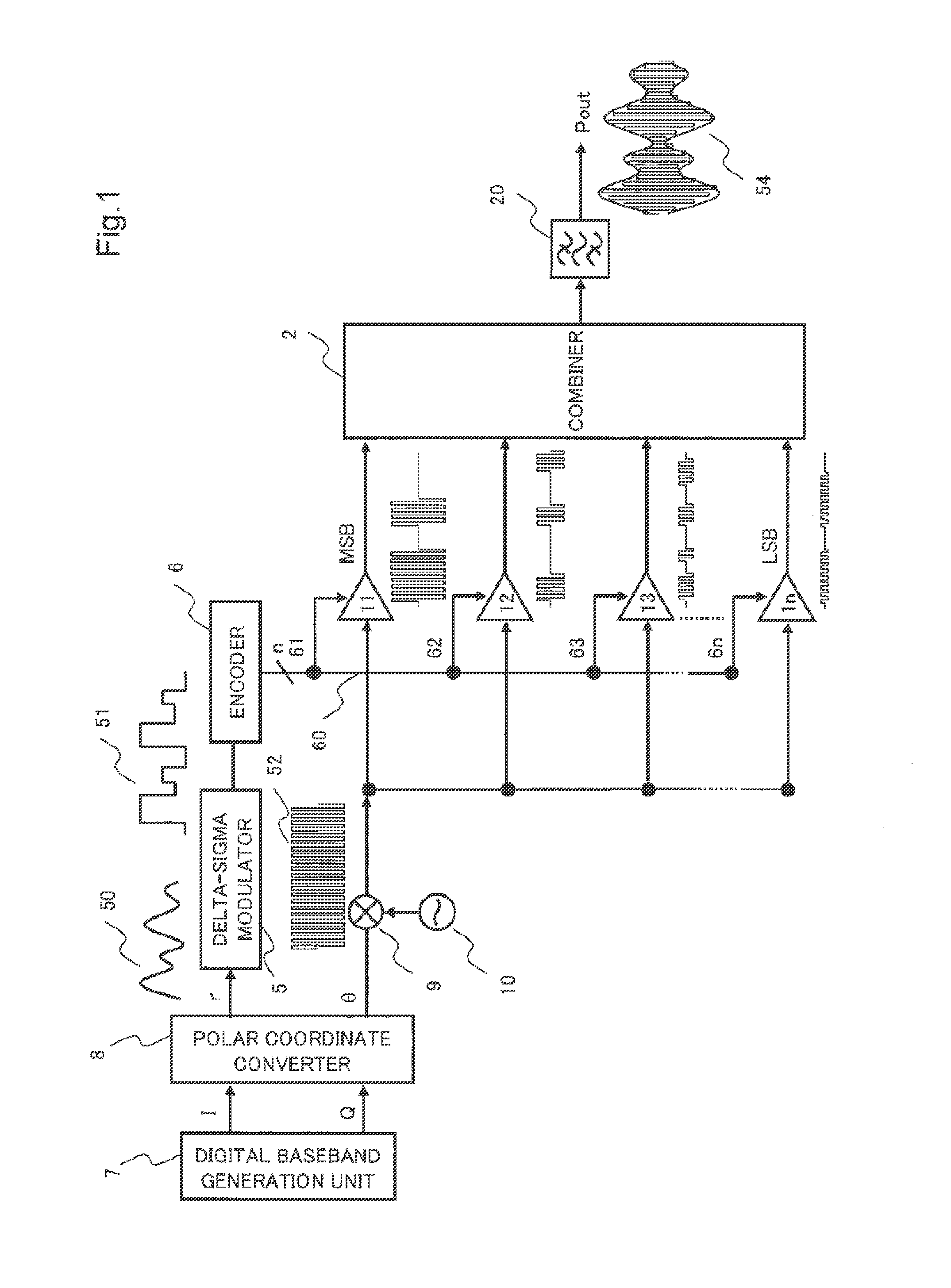 Power amplification device