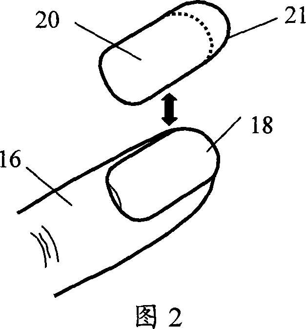 Manufacturing system and processing method for personalized artificial metal nail beauty