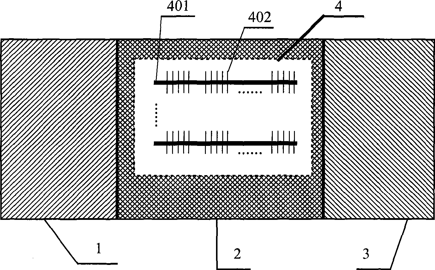 Ceramic kiln temperature checking method based on optical fibre grating sensing