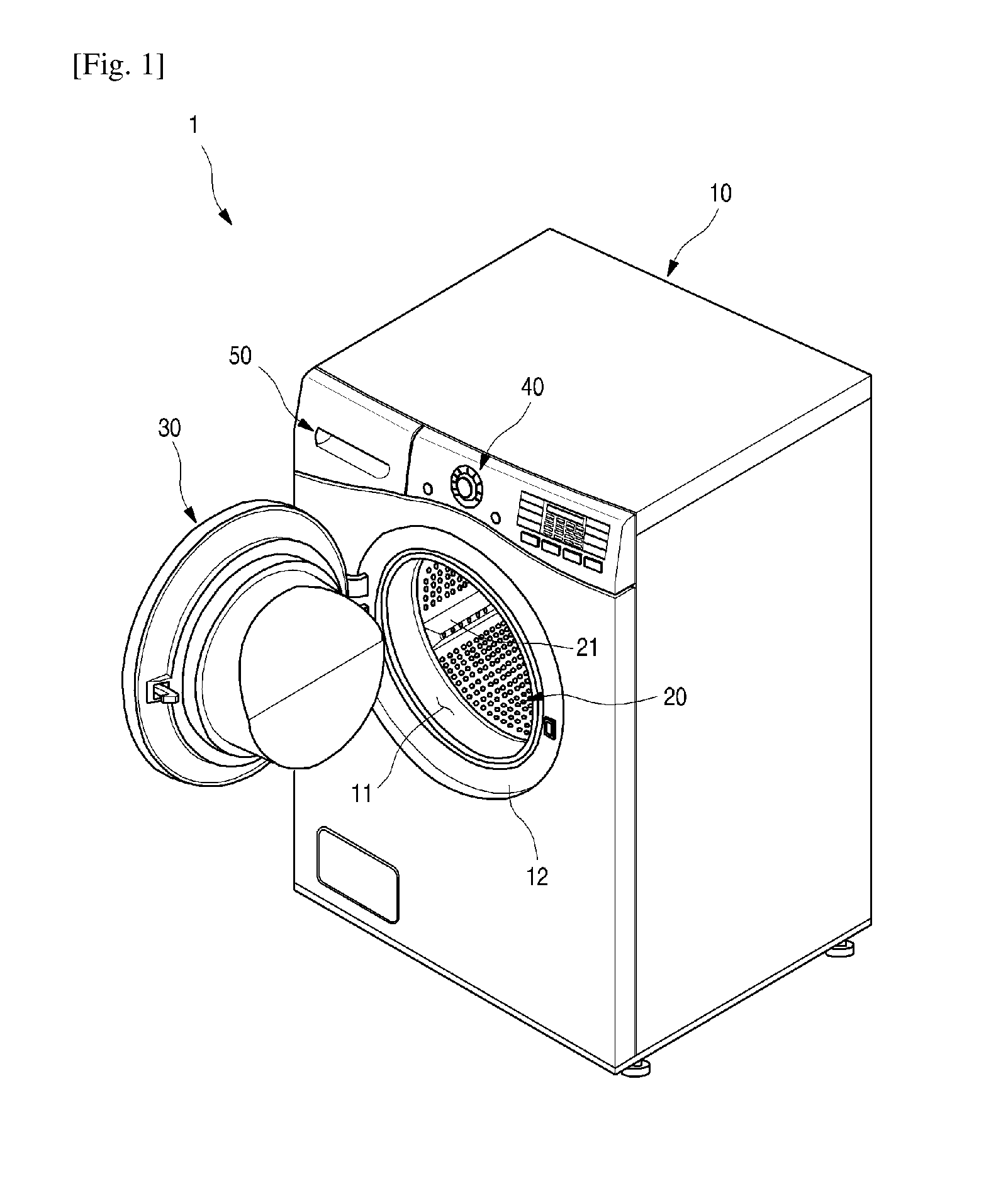 Panel for home appliance and manufacturing method thereof