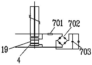 Judging method and device of overvoltage in power grid