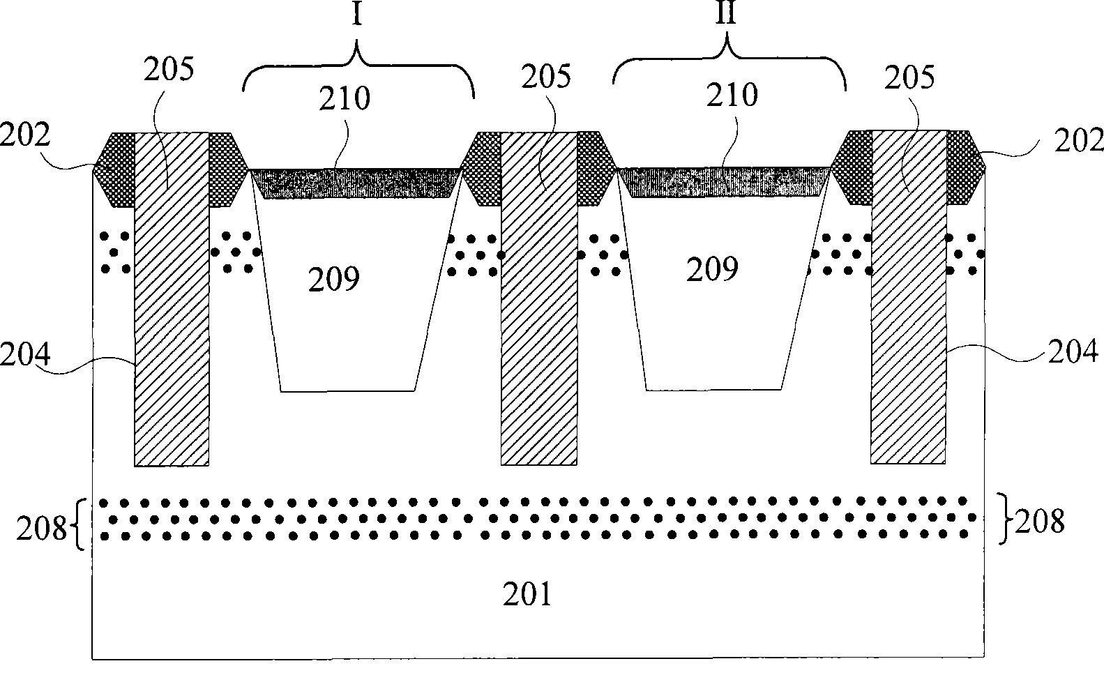 Image sensor and method for forming the same