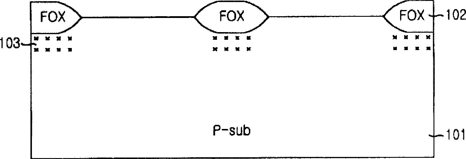 Image sensor and method for forming the same