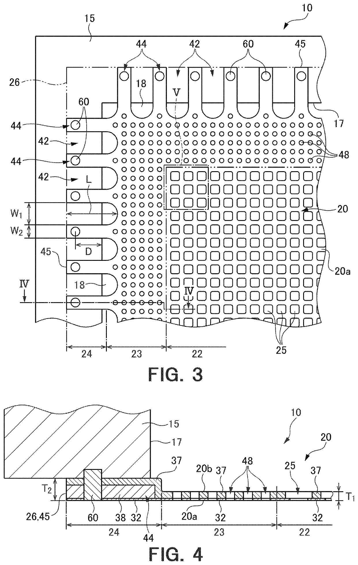 Deposition mask device and method of manufacturing deposition mask device