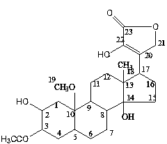 Method for preparing antibacterial compound from scorpion