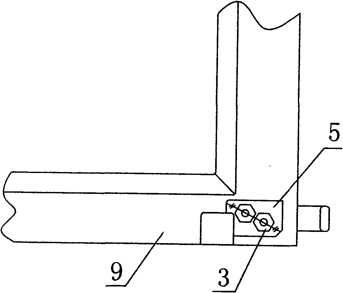 Casting method of casting with machining reference