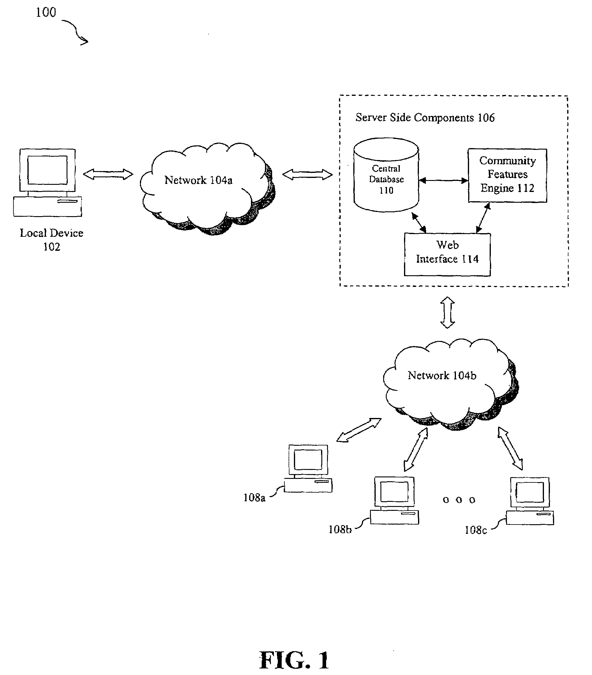 System, method and computer program product for dynamically extracting and sharing event information from an executing software application
