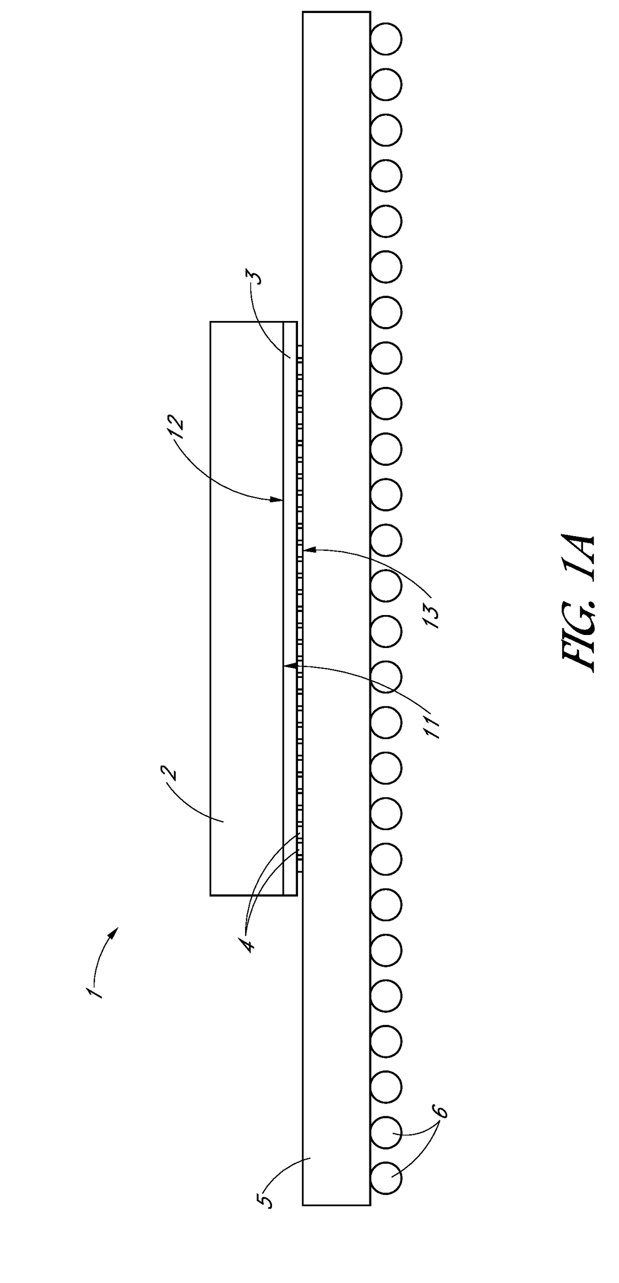 Bonded structures with integrated passive component