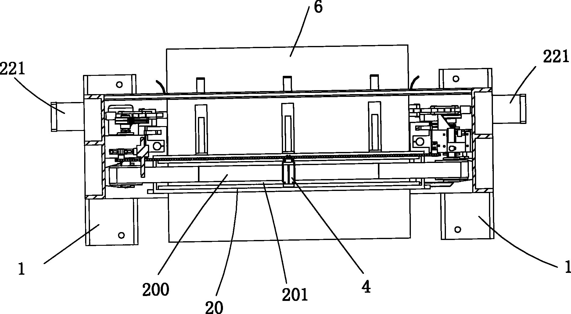 Method and device for removing rust on sheet metal