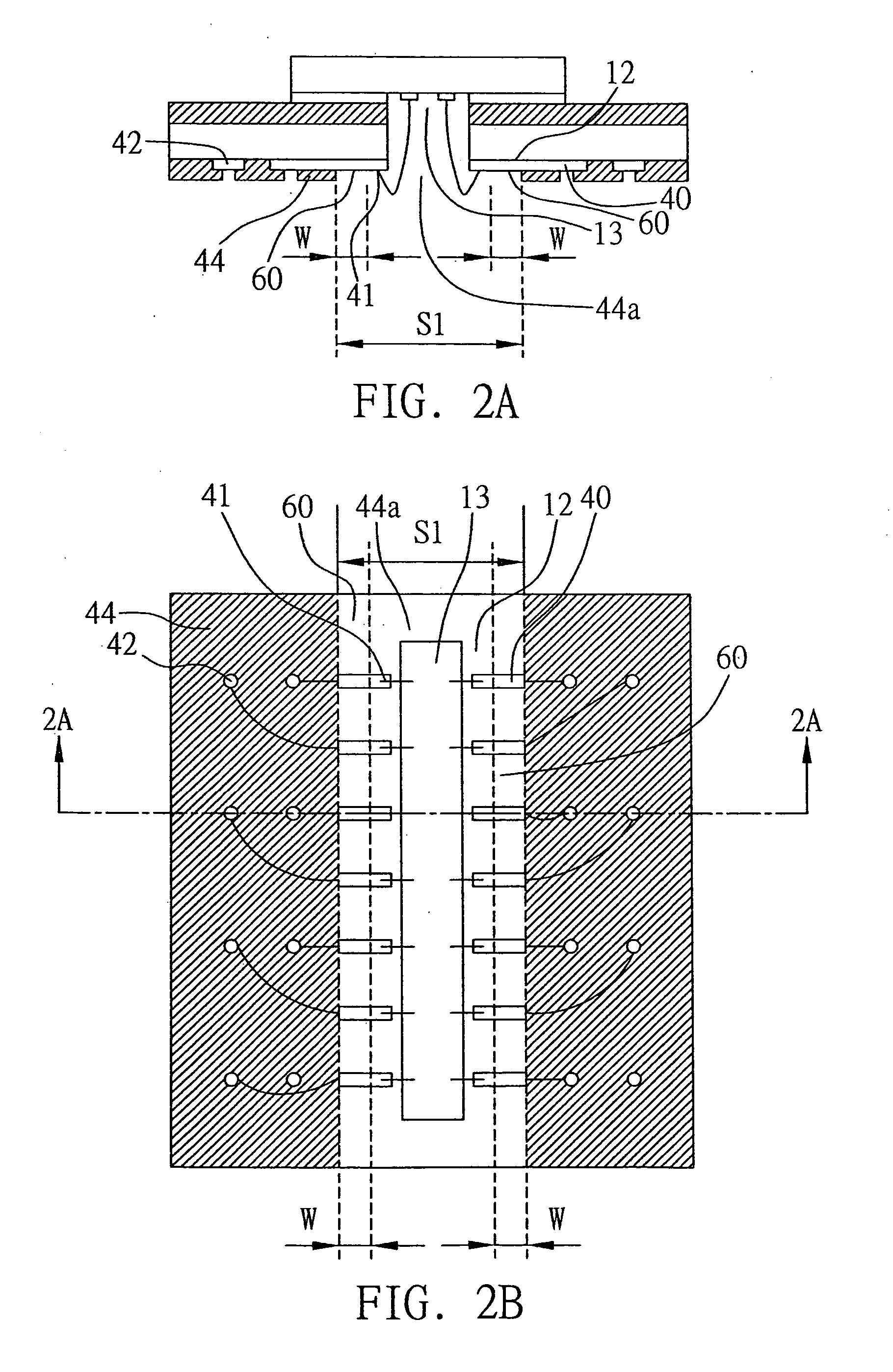 Method for fabricating a flash-preventing window ball grid array semiconductor package