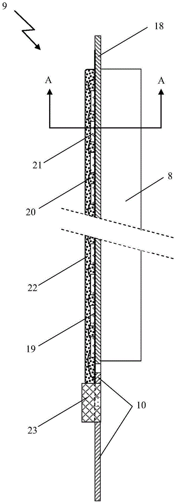 A high-power led light