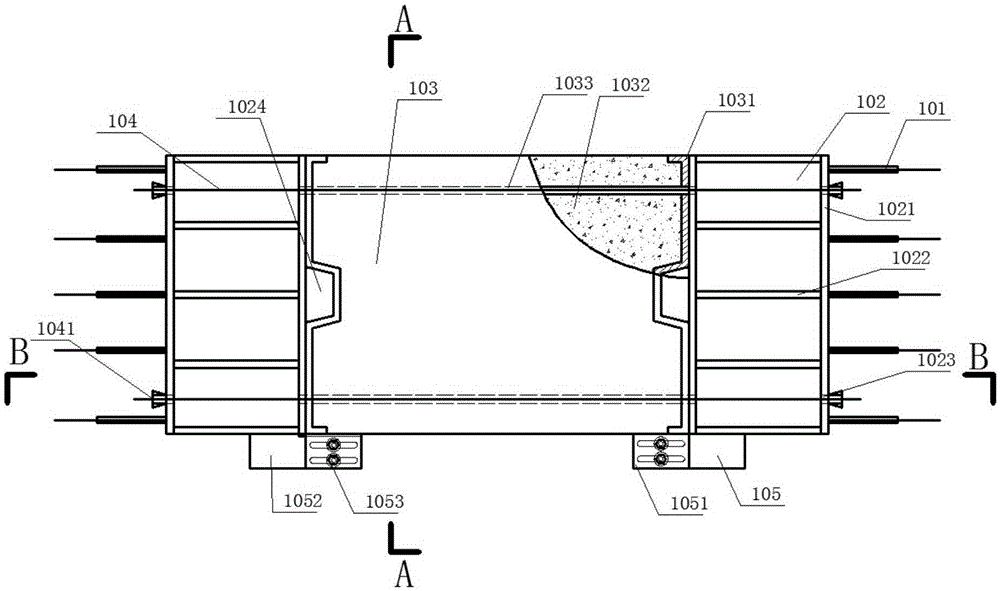 A self-resetting friction damper