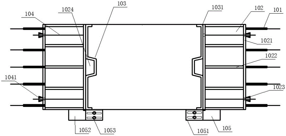 A self-resetting friction damper