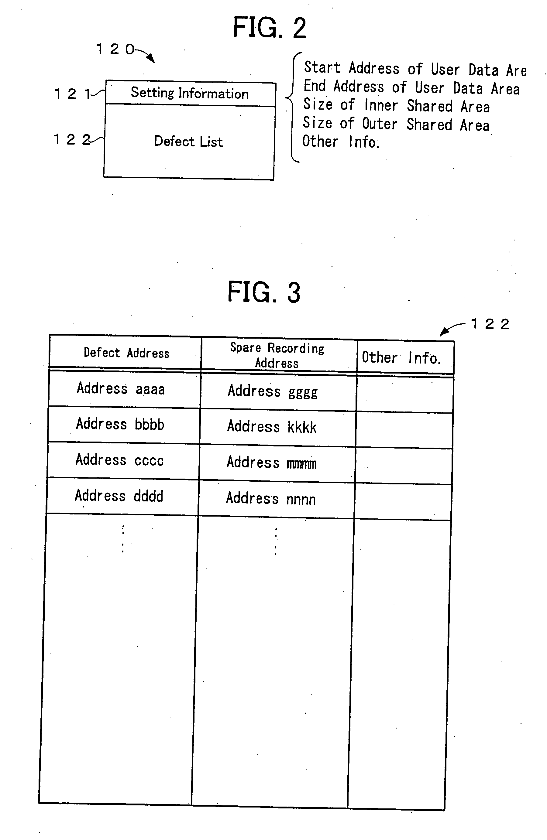 Write-once-type recording medium, recording apparatus and method for write-once-type recording medium, reproducing apparatus and method for write-once-type recording medium, computer program for recording or reproduction control, and data structure