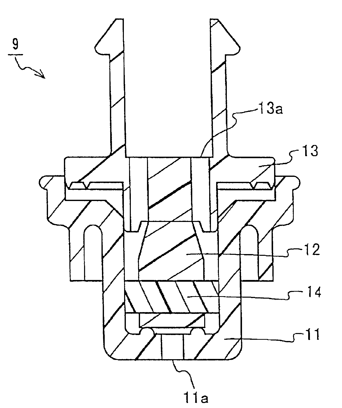 Battery assembly