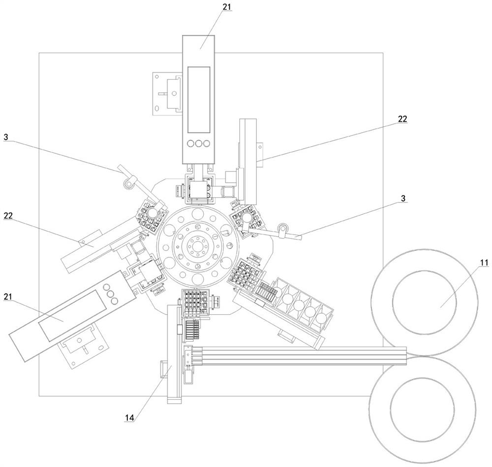 Insert part laser solder ball device and welding method