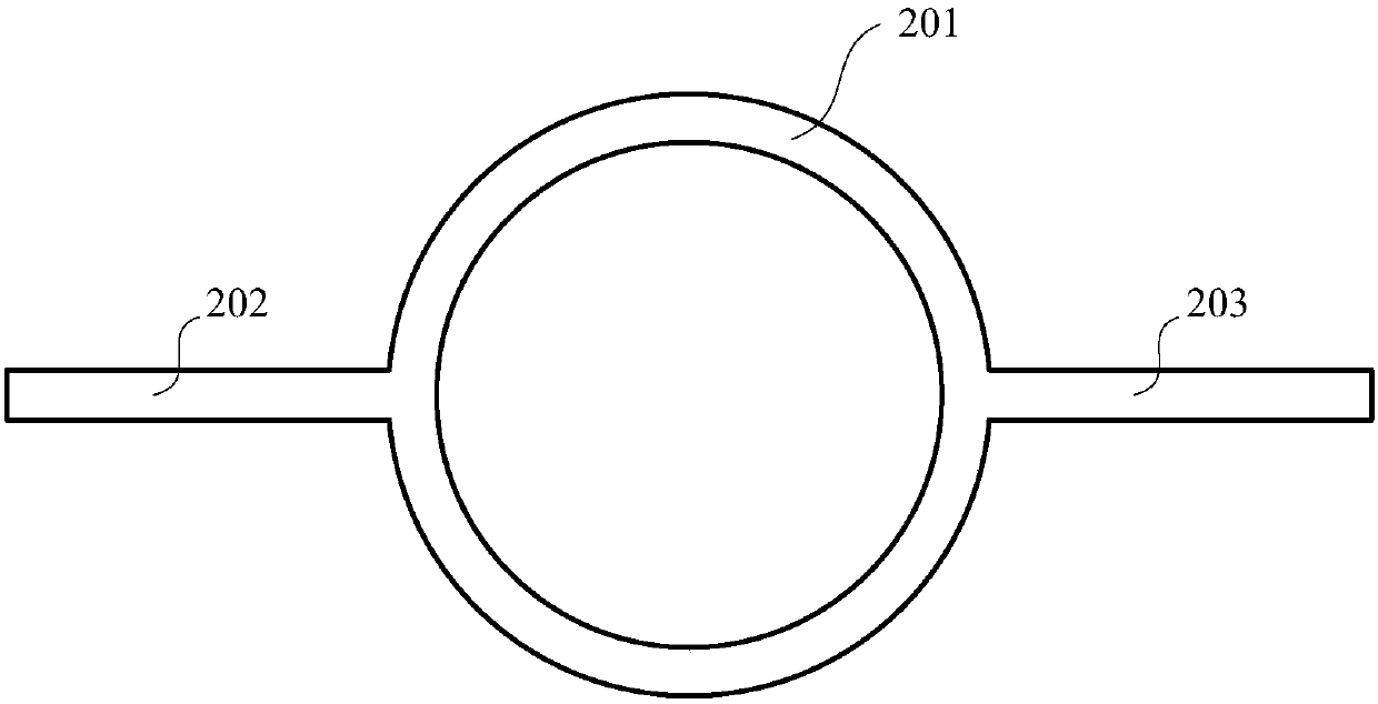 Column coupling pyramid tube photoreactor, application and cultivation method