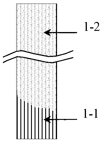 Anti-blocking controllable negative pressure quick solidifying method for flow state dredging silt