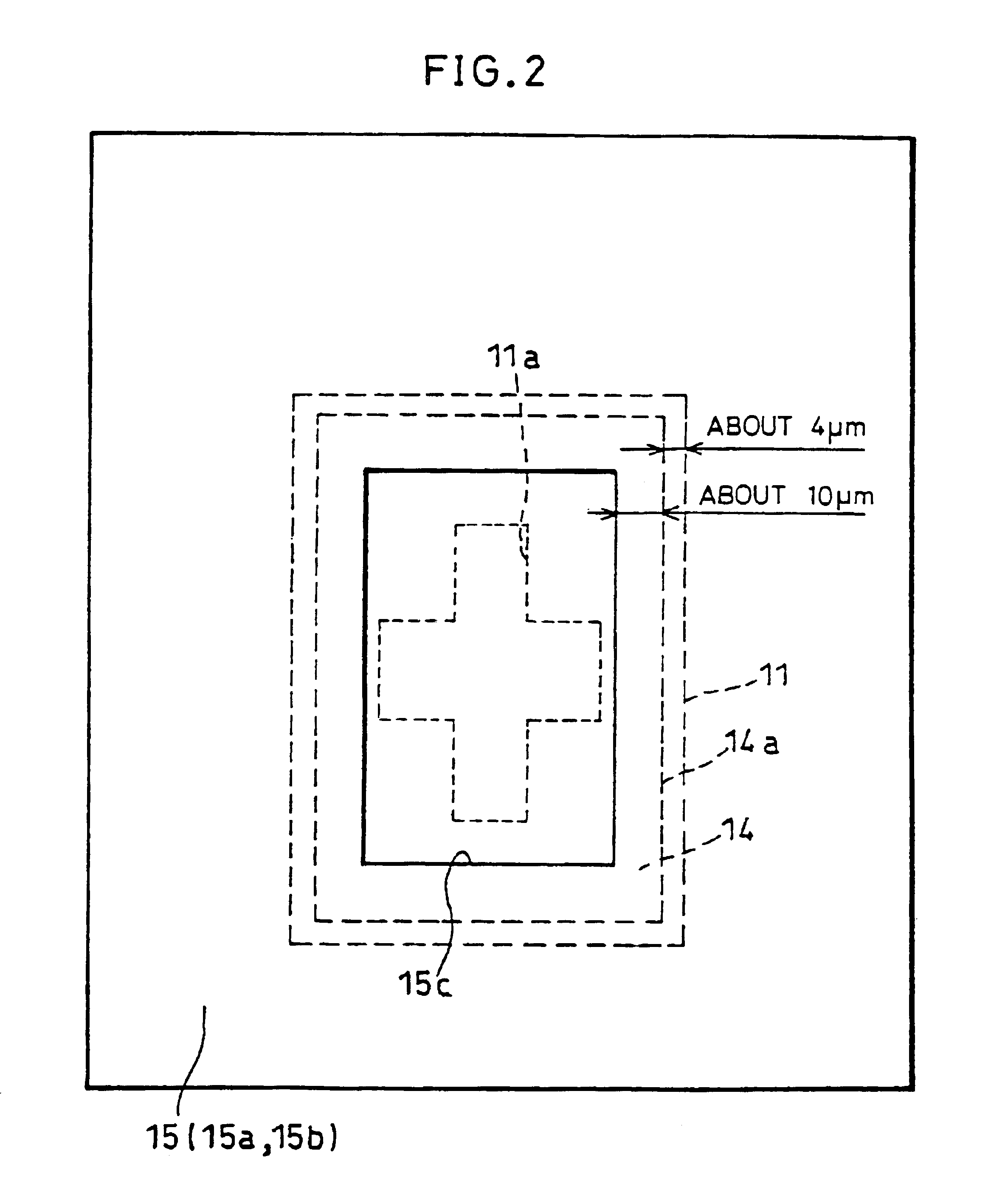 Semiconductor device having active element connected to an electrode metal pad via a barrier metal layer and interlayer insulating film