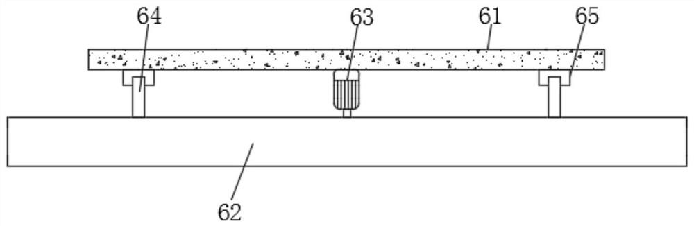 Automatic egg picking device