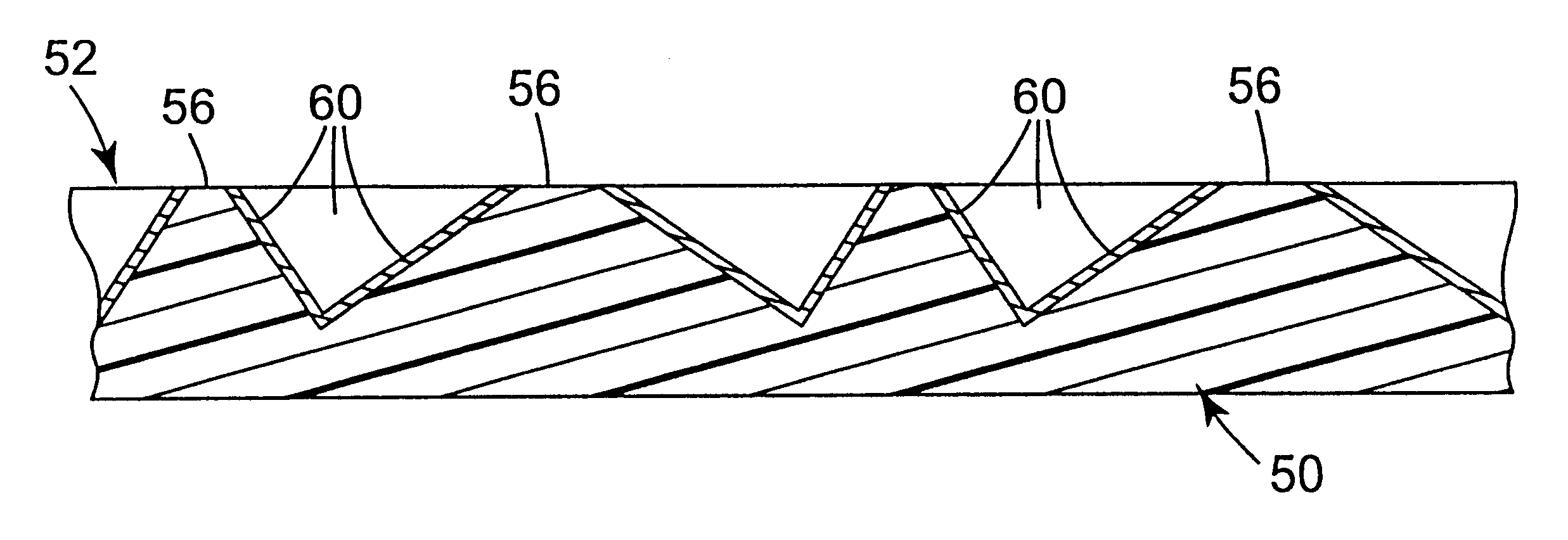 Cube corner cavity based retroreflectors and methods for making same