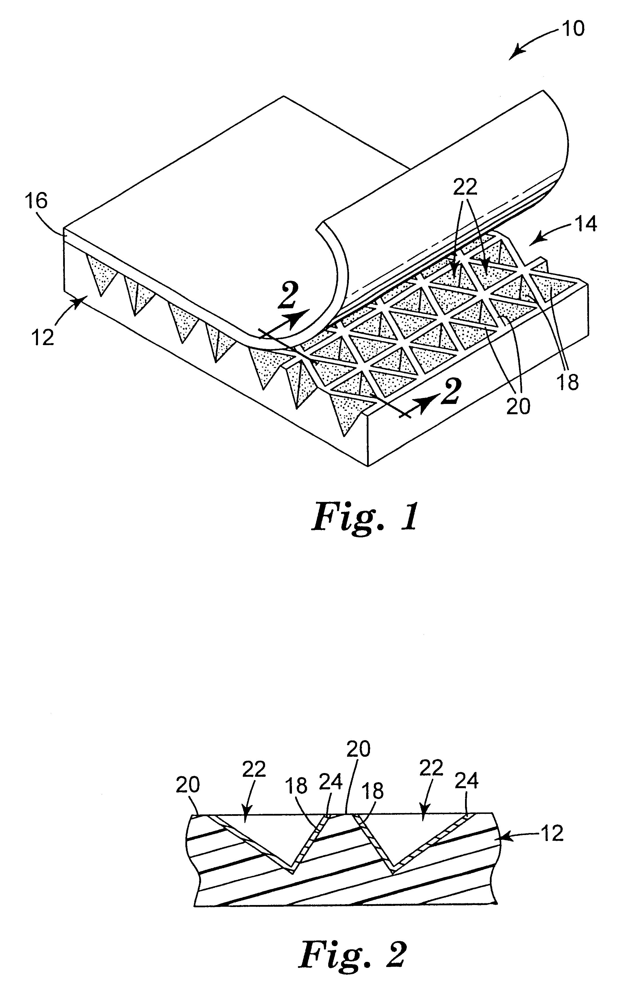 Cube corner cavity based retroreflectors and methods for making same