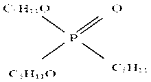 Method for separating neptunium from uranium product by TEVA-UTEVA extraction chromatographic column