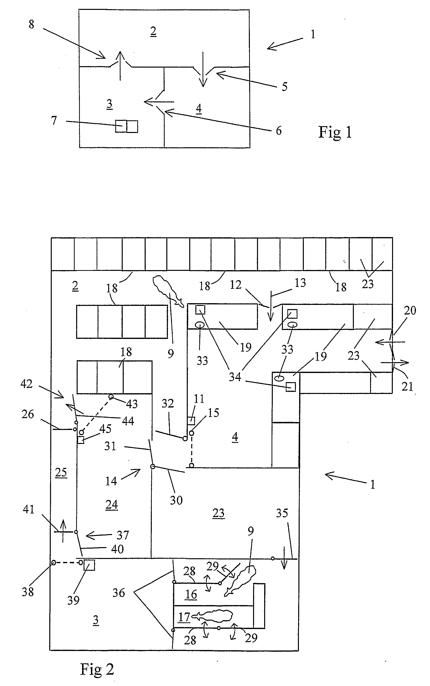 Device and Method for Automatic Milking of Animals