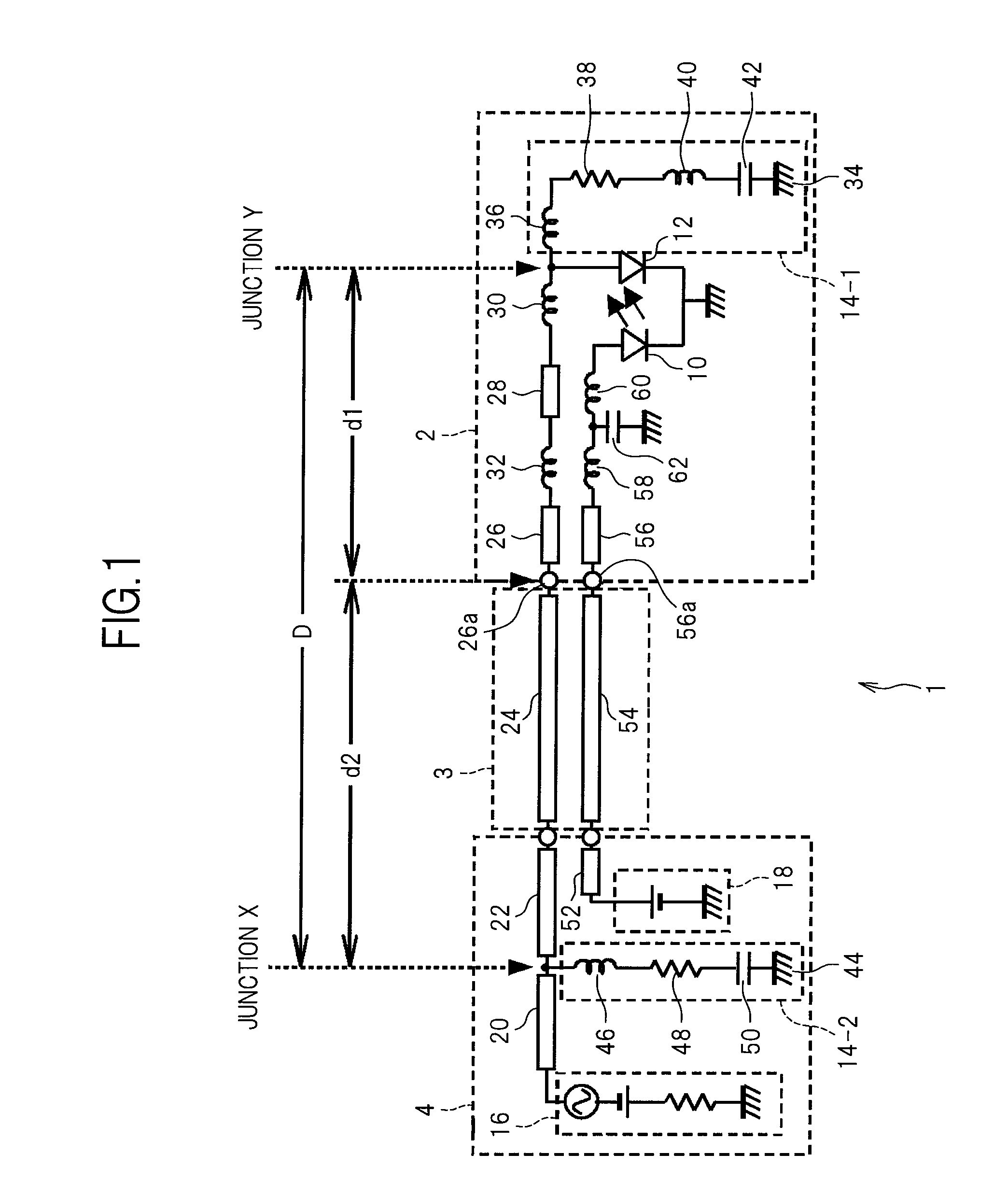 Optical transmitter device and optical transmitter module