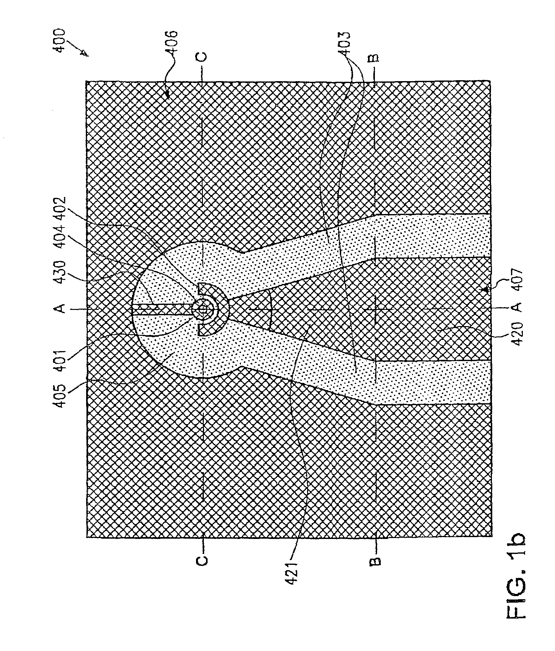 High speed vertical cavity surface emitting laser device (VCSEL) with low parasitic capacitance