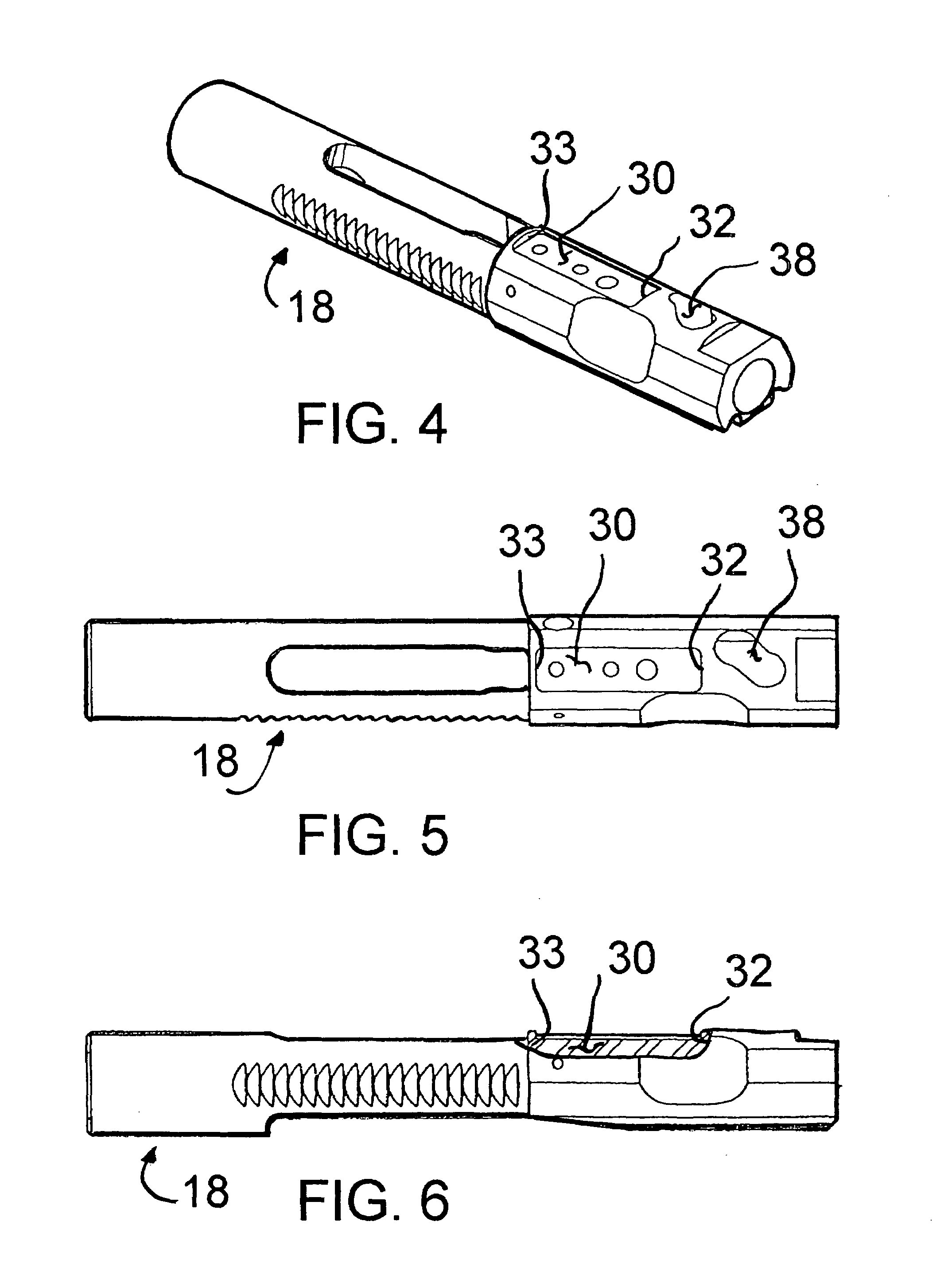 Firearm bolt carrier with mechanical/gas key