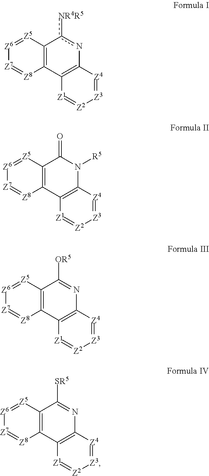 Deuterated serine-threonine protein kinase modulators