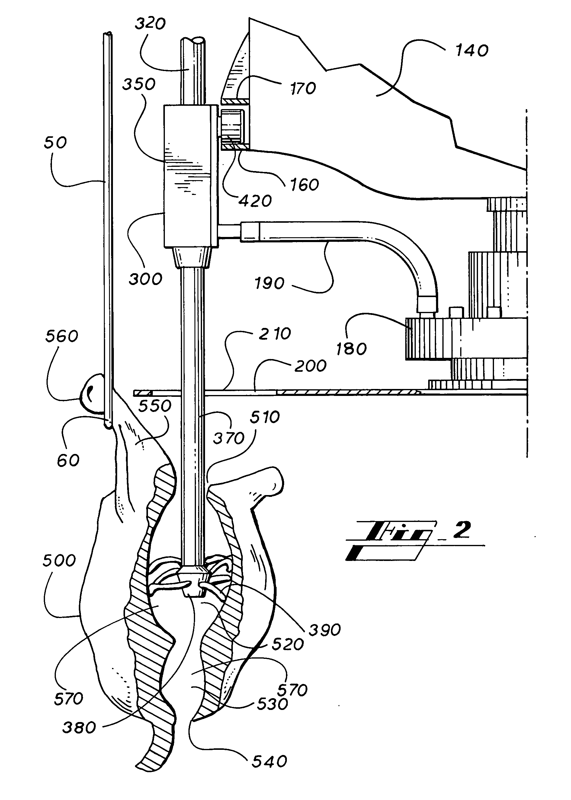 Machine for cleaning fowl and method of use thereof