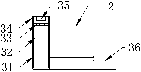 Hose filling and sealing machine