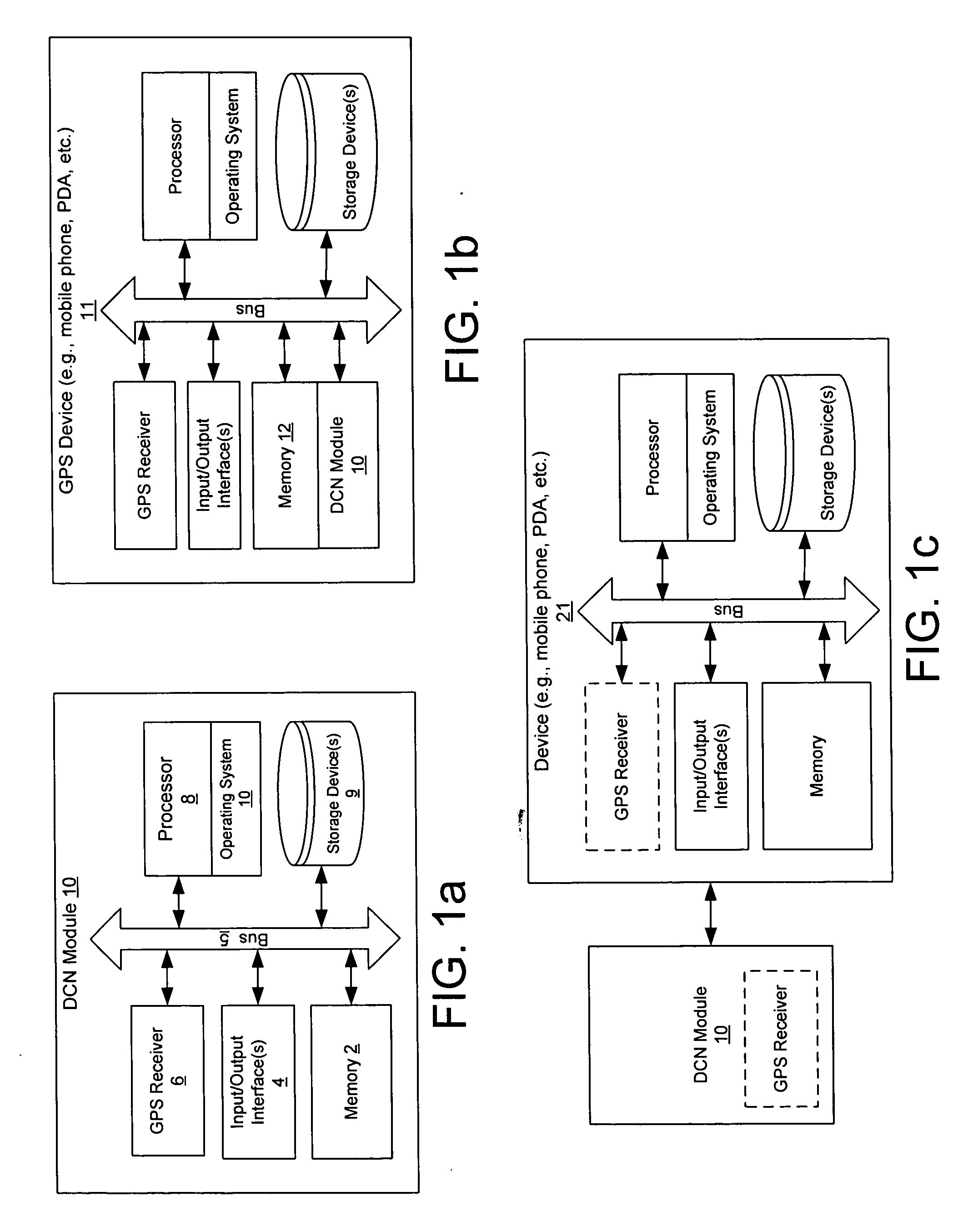Systems, methods and apparatuses for continuous in-vehicle and pedestrian navigation