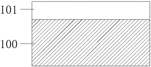 Preparation method of vertical structure LED thin film chip capable of releasing stress