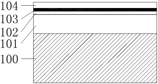 Preparation method of vertical structure LED thin film chip capable of releasing stress