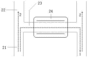 Superconducting coil, superconducting energy storage device and control method