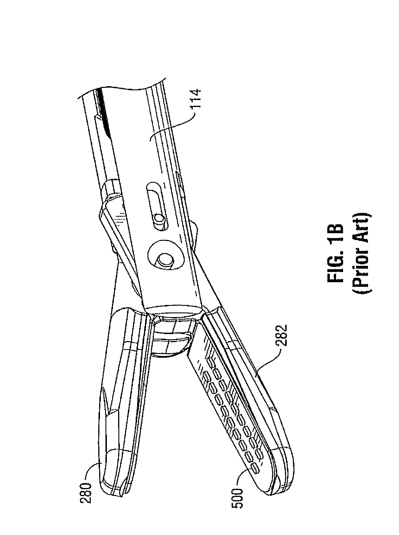 Electrically Conductive/Insulative Over Shoe for Tissue Fusion