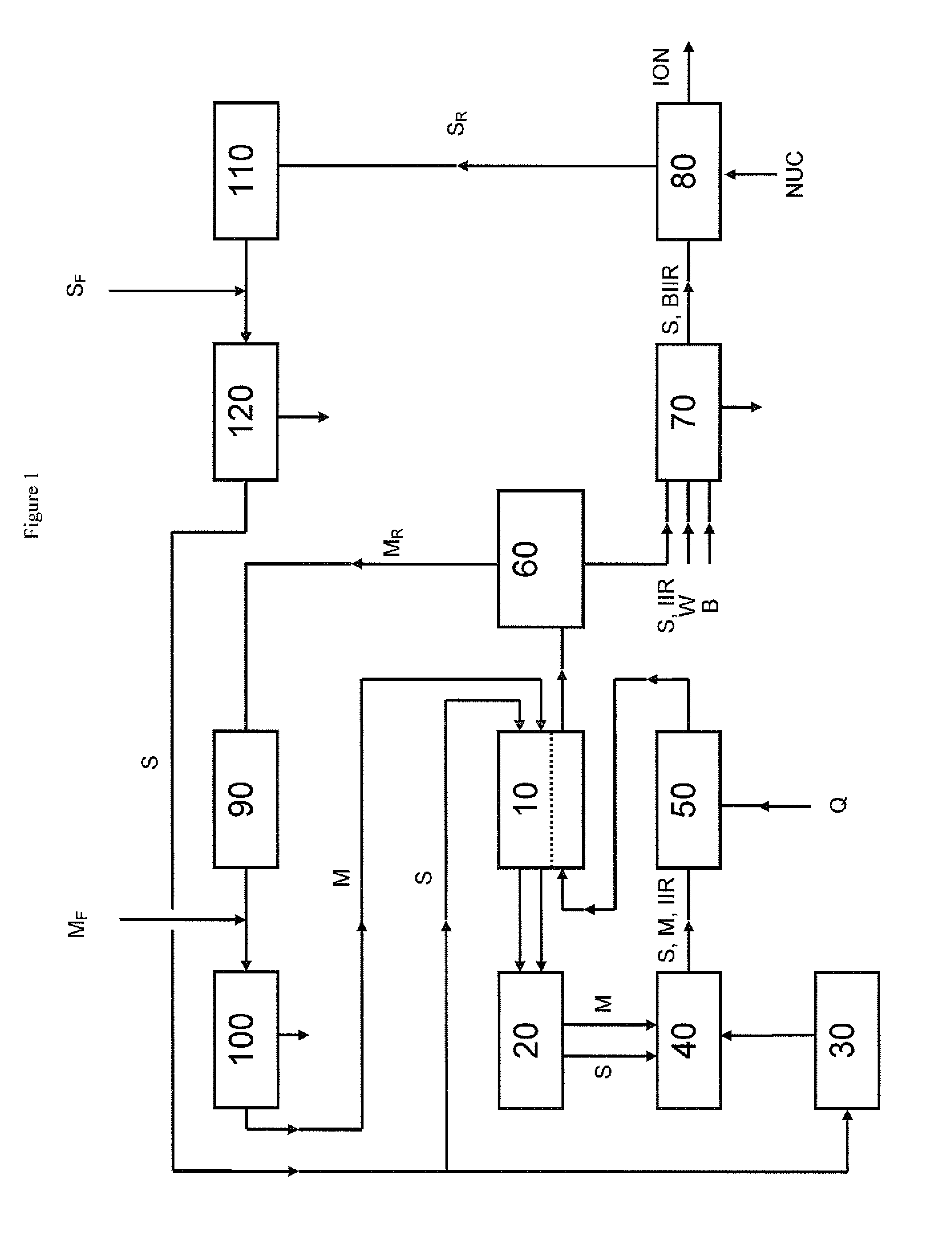 Process for production of halobutyl ionomers