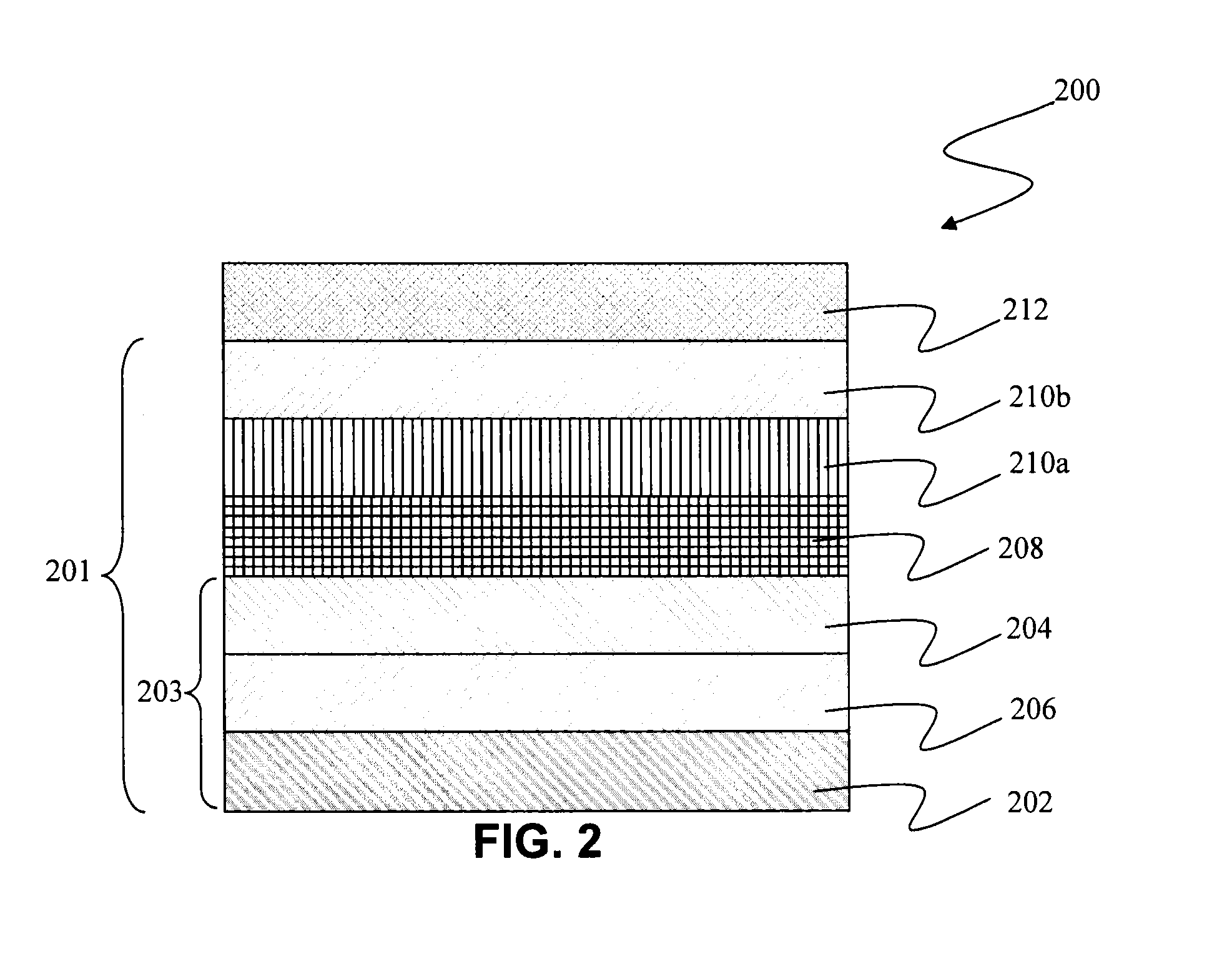 Metalized in mold label and molded articles having same