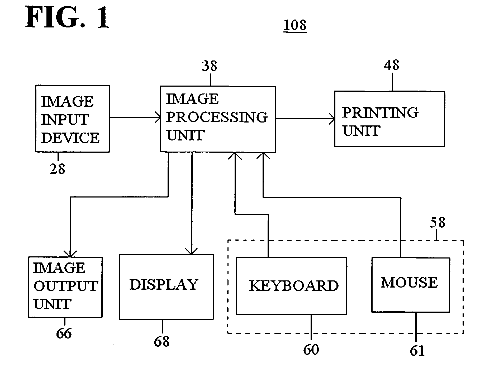 Method and apparatus for performing constrained spectral clustering of digital image data