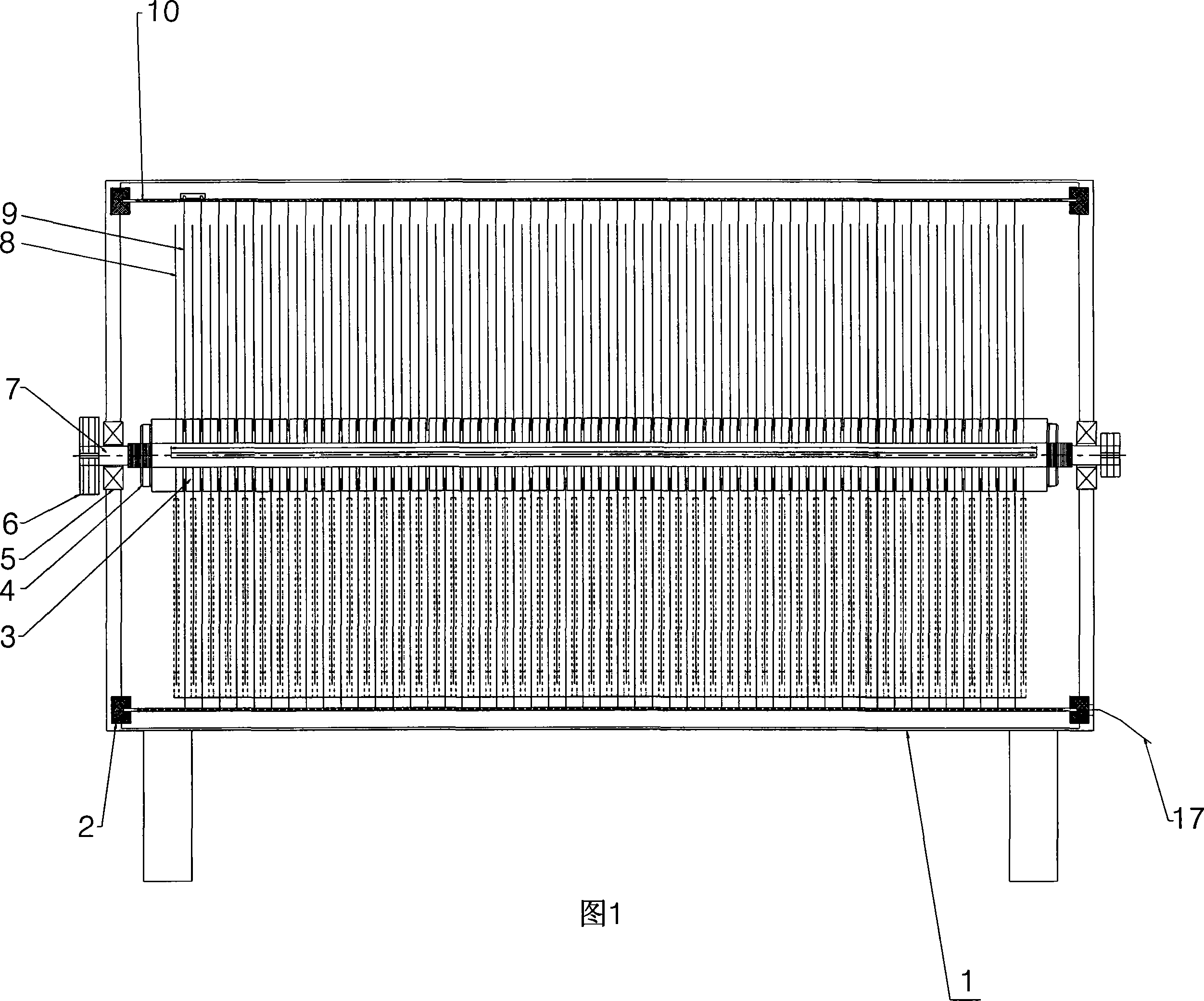 Method and apparatus for recovering solid waste material containing metal