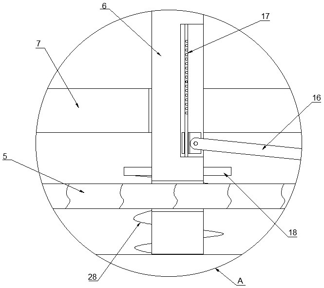 Injection mold with ejection mechanism