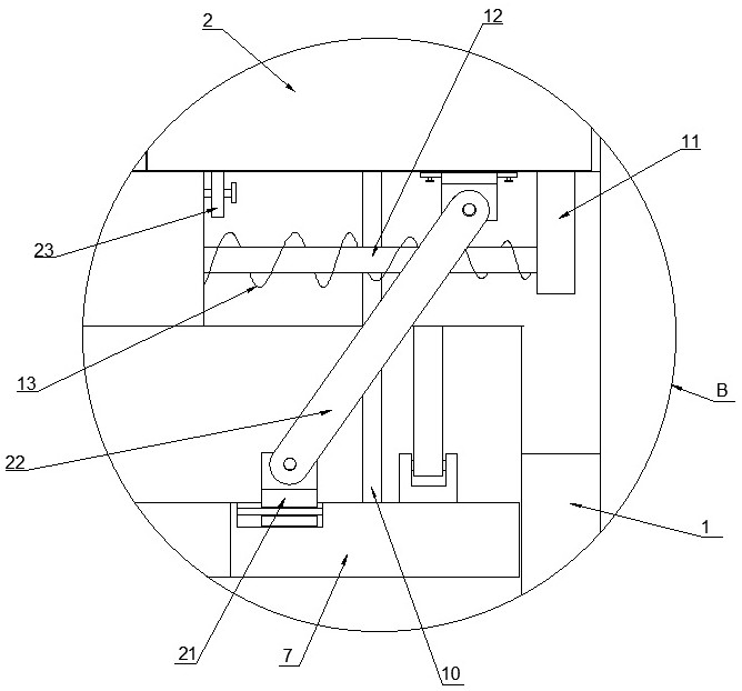 Injection mold with ejection mechanism