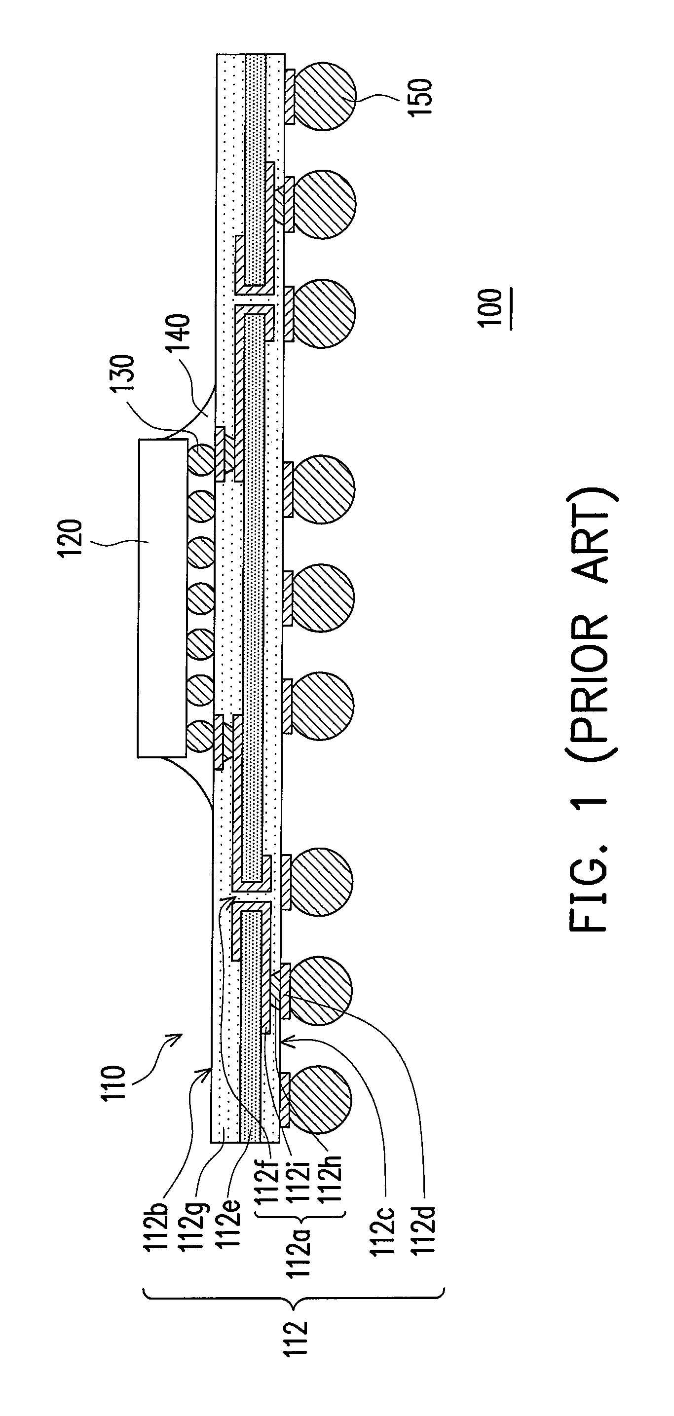 Chip package and coreless package substrate thereof