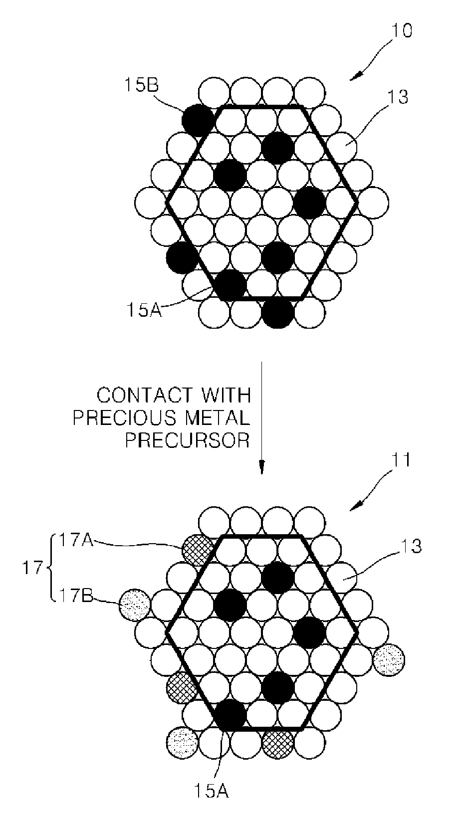 Electrode catalyst for fuel cell, method of preparing the same, membrane electrode assembly and fuel cell including the same