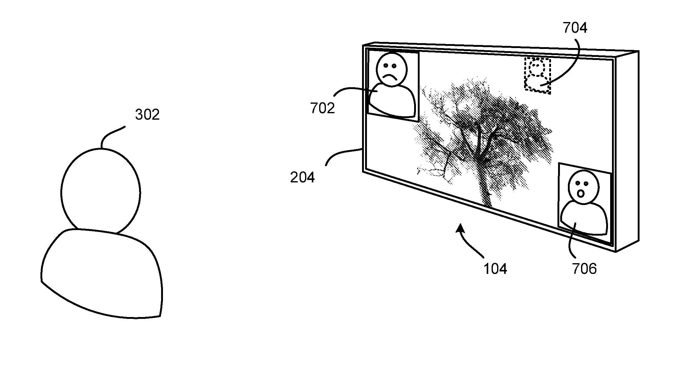 Apparatus, system, and method for providing social content
