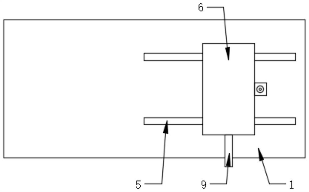 Laser transmittance detector