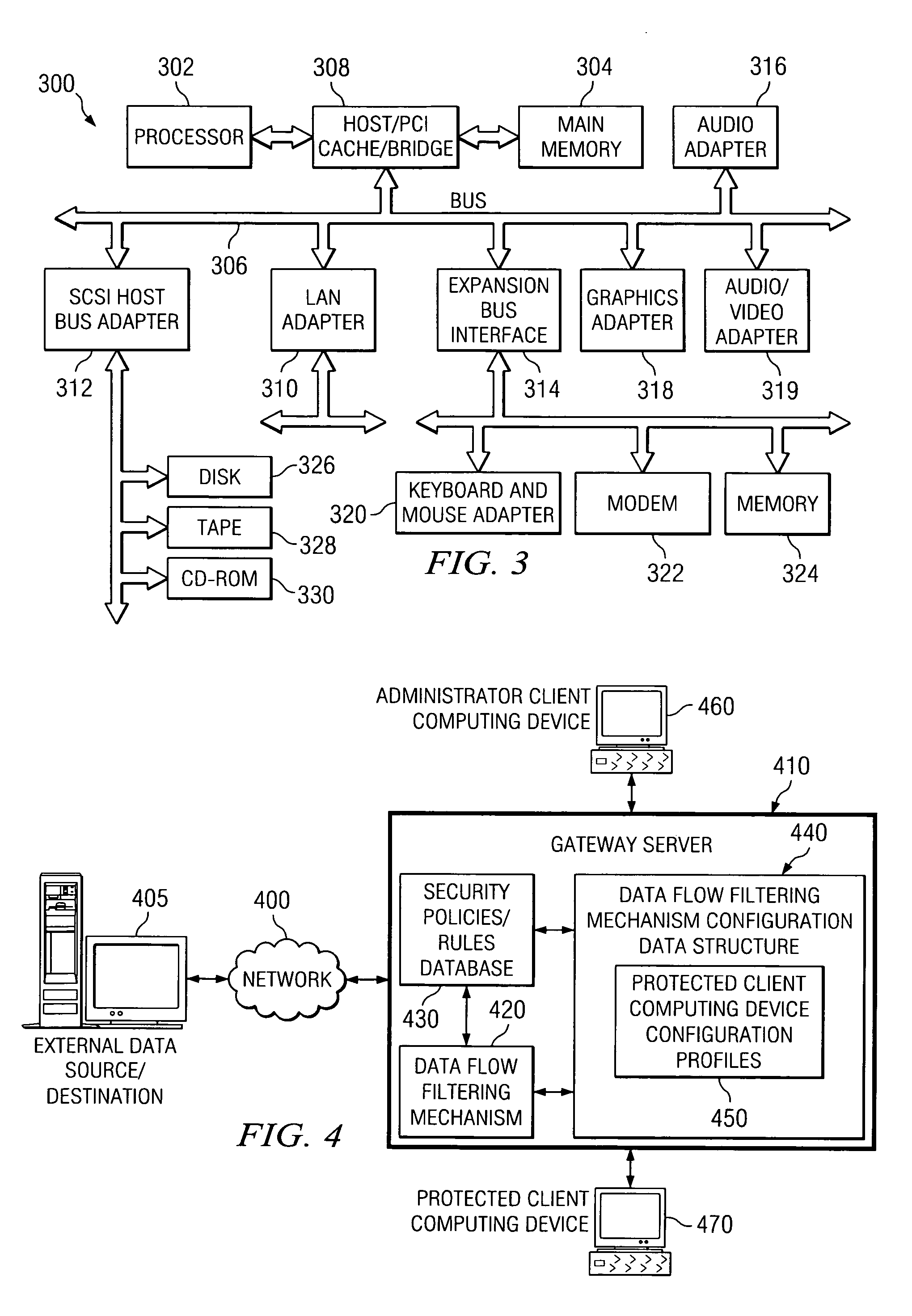 System and method for on-demand dynamic control of security policies/rules by a client computing device